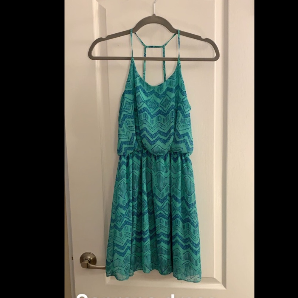 Soprano dress